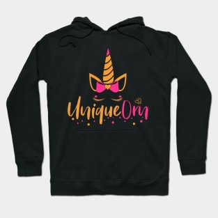 Unique Unicorn Butterfly Hoodie